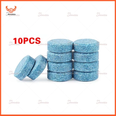 Viên Sủi Vệ Sinh Kính Chắn Gió Xe Hơi Tiện Lợi Hiệu Quả Giá 32.507 VND 10