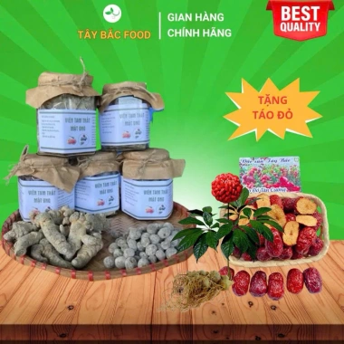 Viên Tam Thất Mật Ong Rừng Lai Châu Chính Hãng Chuẩn Thơm, Giá Ưu Đãi 235.125₫