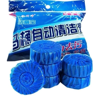 Viên Tẩy Bồn Cầu Diệt Khuẩn 50 Viên Thả Tẩy Sạch Vệ Sinh Giá 10.500 VND