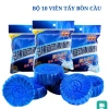 Viên Tẩy Bồn Cầu Diệt Khuẩn 50 Viên Thả Tẩy Sạch Vệ Sinh Giá 10.500 VND 5
