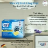 Viên tẩy lồng máy giặt Denkmit 60 viên - Vệ sinh cặn bẩn, giảm giá 55.000₫ 2