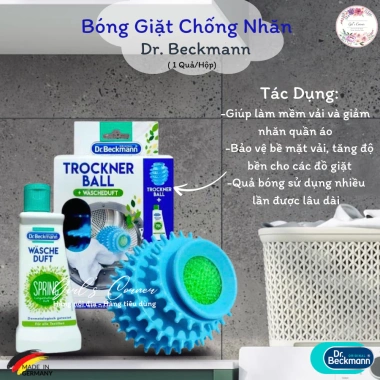 Viên tẩy lồng máy giặt Denkmit 60 viên - Vệ sinh cặn bẩn, giảm giá 55.000₫