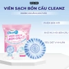 Viên thả bồn cầu CleanZ Khử mùi, chống mảng bám ố vàng, diệt vi khuẩn toilet, giá 15.000đ