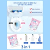 Viên thả bồn cầu CleanZ Khử mùi, chống mảng bám ố vàng, diệt vi khuẩn toilet, giá 15.000đ 6