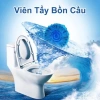 Viên Thả Bồn Cầu Tẩy Sạch Vết Bám Bẩn, Diệt Khuẩn & Khử Mùi Hôi - Giá 4.000đ 4
