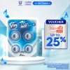 Viên Thả Vệ Sinh Bồn Cầu Vim 1.600 Lần Xả - Sạch Khuẩn, Sáng Bóng, Giá 54.000đ