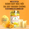 Viên Tinh Nghệ Mật Ong Sữa Chúa 500gr Nguyên Chất Giảm Đau & Viêm Loét Dạ Dày, Đại Tràng