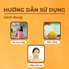 Viên Tinh Nghệ Mật Ong Sữa Chúa 500gr Nguyên Chất Giảm Đau & Viêm Loét Dạ Dày, Đại Tràng 5