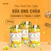 Viên Tinh Nghệ Mật Ong Sữa Chúa 500gr Nguyên Chất Giảm Đau & Viêm Loét Dạ Dày, Đại Tràng 9