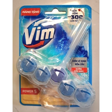 Viên Treo Bồn Cầu VIM Hương Lavender Trà Xanh Chanh Hoa Mộc Lan – Giảm Giá 27.996₫ 8