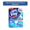 Viên treo bồn cầu VIM POWER 5 sạch khuẩn, thơm mát 50g - giảm 20% chỉ 140.000