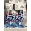 Viên treo bồn cầu VIM POWER 5 sạch khuẩn, thơm mát 50g - giảm 20% chỉ 140.000 3