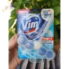Viên treo bồn cầu VIM POWER 5 sạch khuẩn, thơm mát 50g - giảm 20% chỉ 140.000 4