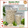 Viên Ức Gà Sấy Đông Khô 100-500g - Bánh Thưởng Thức Ăn Chó Mèo Giá Ưu Đãi 60k