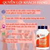 Viên uống 10 nấm quý Đông trùng, Chaga, Linh chi 120 viên - Tăng miễn dịch, 195k 5