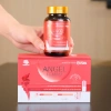 Viên uống Angel Femina cải thiện nhăn da, bốc hỏa, mất ngủ, rụng tóc - chỉ 690.000đ
