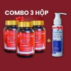 Viên uống Angel Femina cải thiện nhăn da, bốc hỏa, mất ngủ, rụng tóc - chỉ 690.000đ 5