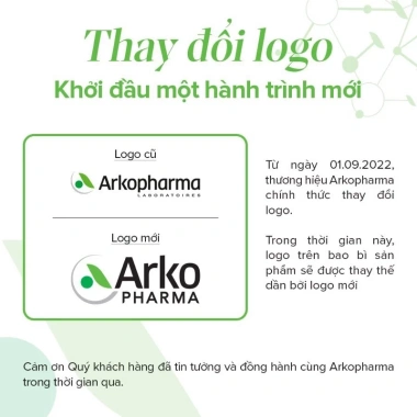 Viên uống Arkopharma Forcapil Fortifiant 60 viên - Tóc và móng chắc khỏe, giảm giá 349.000 VND
