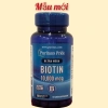 Viên uống Biotin 10,000mg Purian Pride - Mọc tóc nhanh, giảm rụng, 100 viên, giá chỉ 215.000 VND 8