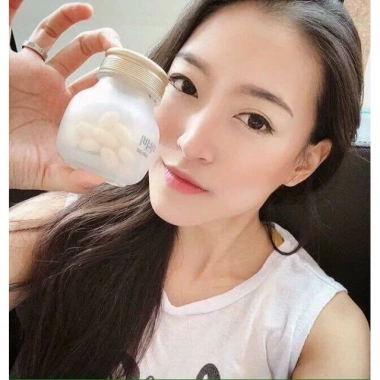 Viên Uống Cấp Nước Collagen Innerb Aqua Rich 70 Viên - Dưỡng ẩm da, tăng độ đàn hồi, giảm nếp nhăn, giá chỉ 990.000đ