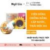 Viên Uống Chống Nắng Trắng Da Nước Thải Độc Vita Collagen 60 viên - 525k