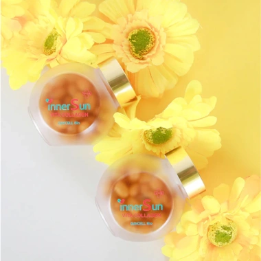 Viên Uống Chống Nắng Trắng Da Nước Thải Độc Vita Collagen 60 viên - 525k