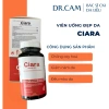 Viên uống CIARA Dr.Cam - Đẹp da, mờ nám, chống nắng, trắng da, khỏe đẹp, chỉ 760k