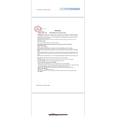 Viên uống CIARA Dr.Cam - Đẹp da, mờ nám, chống nắng, trắng da, khỏe đẹp, chỉ 760k 5 Viên uống CIARA Dr.Cam - Đẹp da, mờ nám, chống nắng, trắng da, khỏe đẹp, chỉ 760k 5