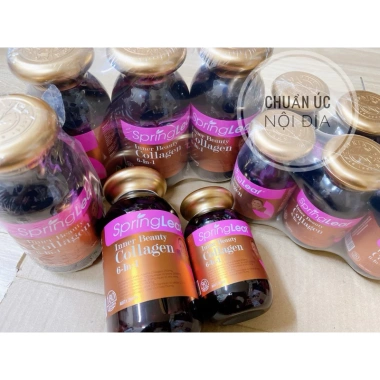 Viên uống Collagen 6 in 1 Beauty 180 - Dưỡng da, tóc, móng, giảm nếp nhăn, 419.000₫ 3
