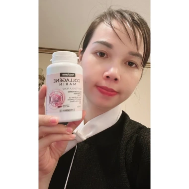 Viên uống collagen Marin Nat&form Pháp dưỡng trắng da, chống lão hóa 699.000₫