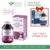 Viên Uống Collagen Marine Beauty Acaci Labs - Trắng Da, Giảm Rụng Tóc, Ngừa Lão Hóa, Giá Ưu Đãi 954k