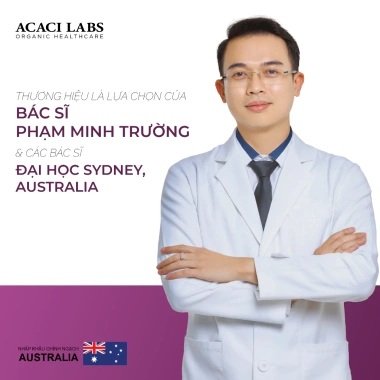 Viên Uống Collagen Marine Beauty Acaci Labs - Trắng Da, Giảm Rụng Tóc, Ngừa Lão Hóa, Giá Ưu Đãi 954k