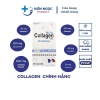 Viên uống Collagen nhập khẩu Pháp và L Glutathion Vitamin C Hộp 60 Giá 800.000đ 2