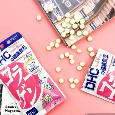 Viên Uống Collagen Nhật Bản 360 viên chống lão hóa, sáng da, trẻ - Giá 480k VND