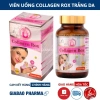 Viên uống Collagen Rox 60v - Trắng da, chống lão hóa, giảm sạm nám, làm đẹp da 3