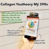 Viên uống Collagen Youtheory Mỹ 390 viên - Da trẻ trung, giảm nếp nhăn, chỉ 575k 2