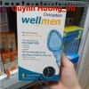 Viên uống Conception Wellmen 30 viên - Hỗ trợ sinh sản nam, tăng tinh trùng, giảm giá 480.000₫