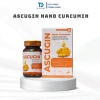 Viên Uống Dạ Dày ASCUGIN Nano Curcumin 60 Vên - Giá 690k, Hỗ Trợ Trào Ngược