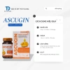 Viên Uống Dạ Dày ASCUGIN Nano Curcumin 60 Vên - Giá 690k, Hỗ Trợ Trào Ngược 3