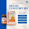 Viên Uống Dạ Dày ASCUGIN Nano Curcumin 60 Vên - Giá 690k, Hỗ Trợ Trào Ngược 5