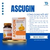 Viên Uống Dạ Dày ASCUGIN Nano Curcumin 60 Vên - Giá 690k, Hỗ Trợ Trào Ngược 6