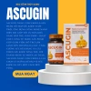 Viên Uống Dạ Dày ASCUGIN Nano Curcumin 60 Vên - Giá 690k, Hỗ Trợ Trào Ngược 8