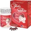 Viên uống đẹp da GLUTA SKIN L-Glutathion Collagen Mỹ - Da căng sáng, giảm nếp nhăn, giảm nám 30 viên