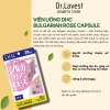 Viên Uống DHC Bulgarian Rose 60 Viên: Hương Hoa Hồng Thơm Cơ Thể, Dưỡng Da 30 Ngày, Giá 495k