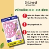 Viên Uống DHC Bulgarian Rose 60 Viên: Hương Hoa Hồng Thơm Cơ Thể, Dưỡng Da 30 Ngày, Giá 495k 4