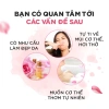 Viên Uống DHC Bulgarian Rose 60 Viên: Hương Hoa Hồng Thơm Cơ Thể, Dưỡng Da 30 Ngày, Giá 495k 6