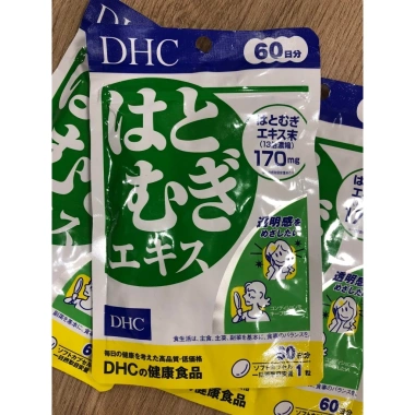 Viên uống DHC trắng da 60 viên - Dưỡng ẩm, giảm nám, 60 ngày, chỉ 242.000₫ 4