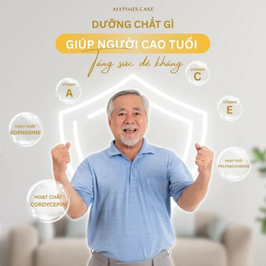Viên uống Đông trùng hạ thảo Alltimes - Tăng đề kháng, bồi bổ sức khỏe, giá 900k 4