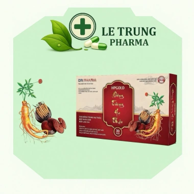 Viên uống Đông Trùng Hạ Thảo chính hãng 30 viên - Ngủ ngon, sức khỏe, chỉ 165.000 VND