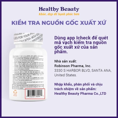 Viên Uống Đông Trùng Hạ Thảo CORDY EXTRACT Bồi Bổ Khí Huyết Giá Ưu Đãi 936.824 VND